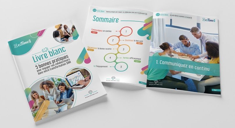 livre blanc engagement collaborateurs sirh