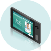 pointeuse biométrique