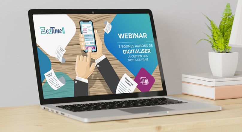 digitaliser notes de frais webinar
