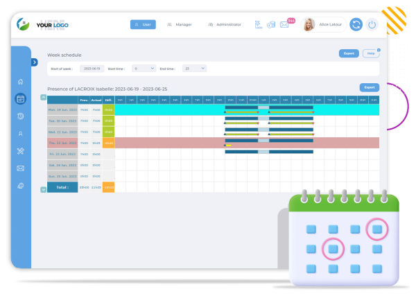 solution de gestion de temps