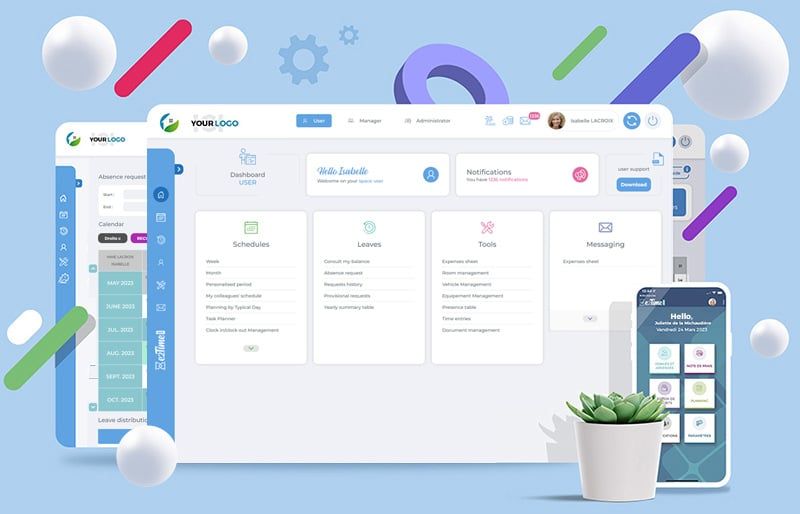 solution de gestion de temps