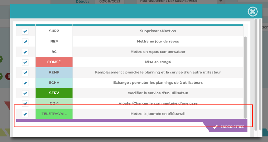 nouveautés télétravail