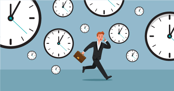 Combien coûte le retard au travail et comment le gérer ? - e2Time.com