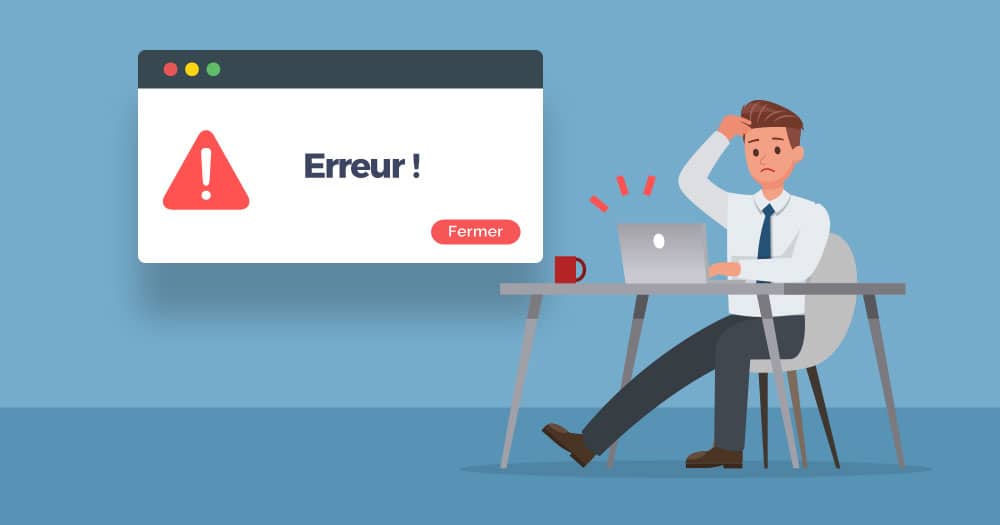 Erreurs RH